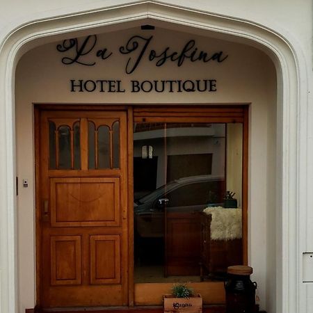 La Josefina Hotel Boutique Olavarría Kültér fotó