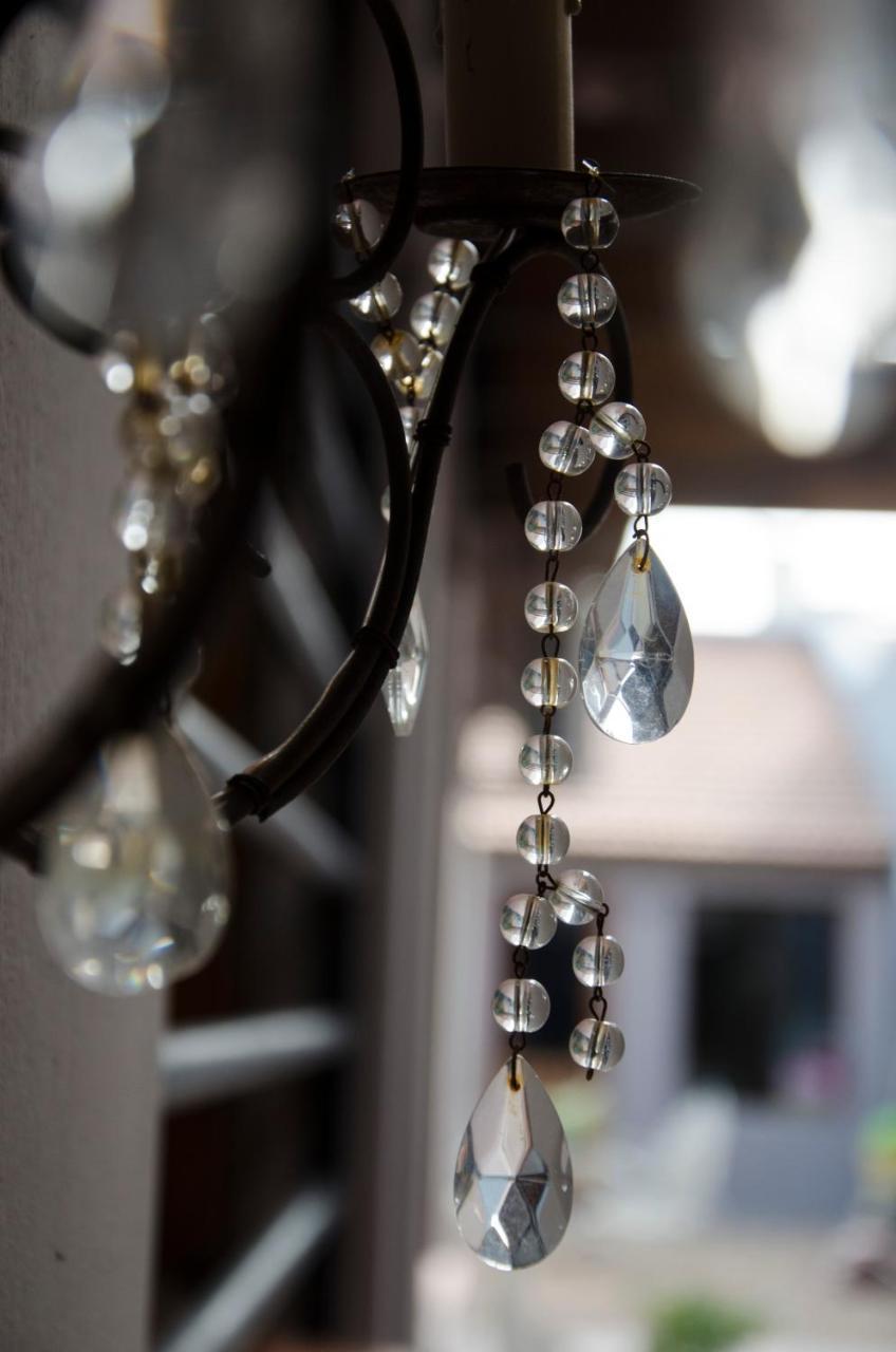 La Josefina Hotel Boutique Olavarría Kültér fotó