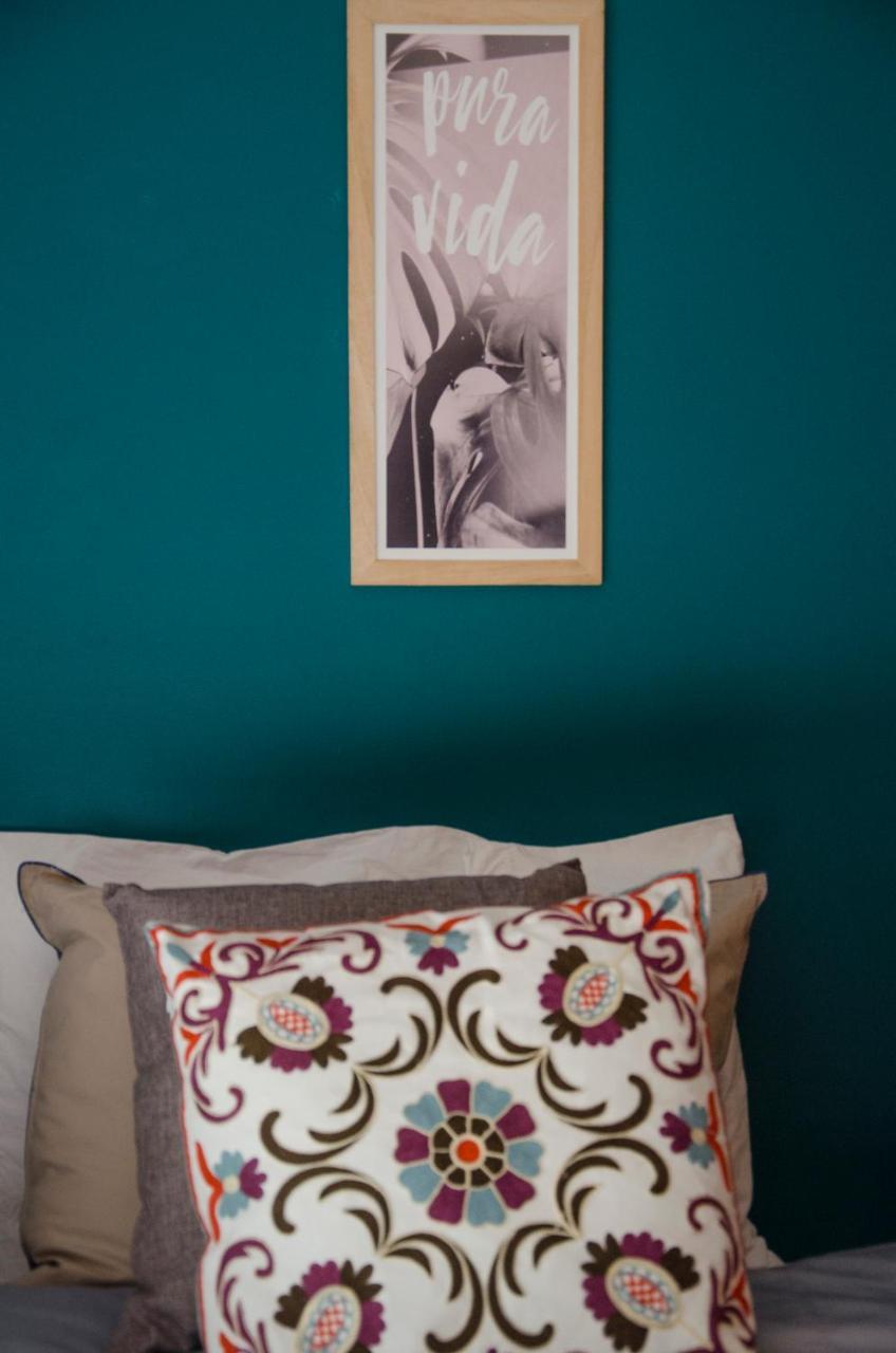 La Josefina Hotel Boutique Olavarría Kültér fotó