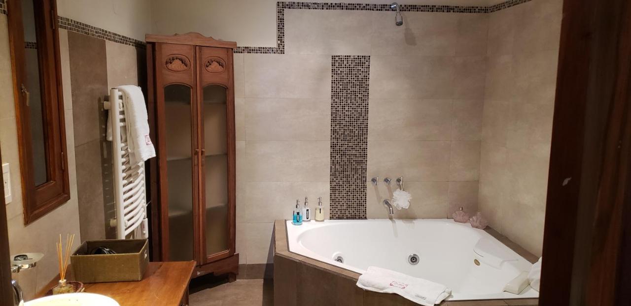 La Josefina Hotel Boutique Olavarría Kültér fotó