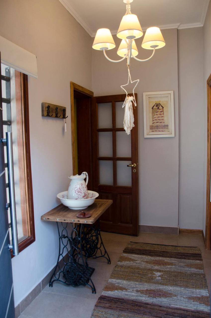 La Josefina Hotel Boutique Olavarría Kültér fotó