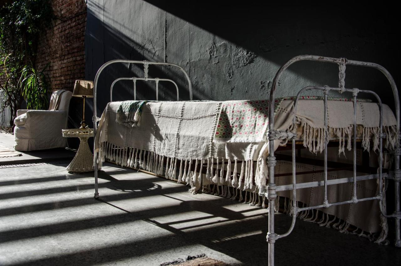 La Josefina Hotel Boutique Olavarría Kültér fotó