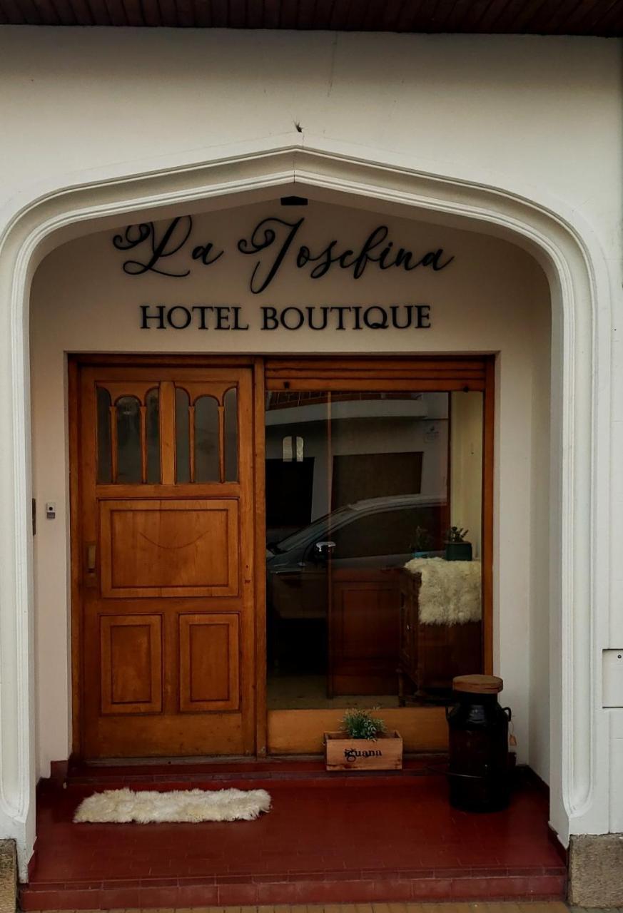 La Josefina Hotel Boutique Olavarría Kültér fotó